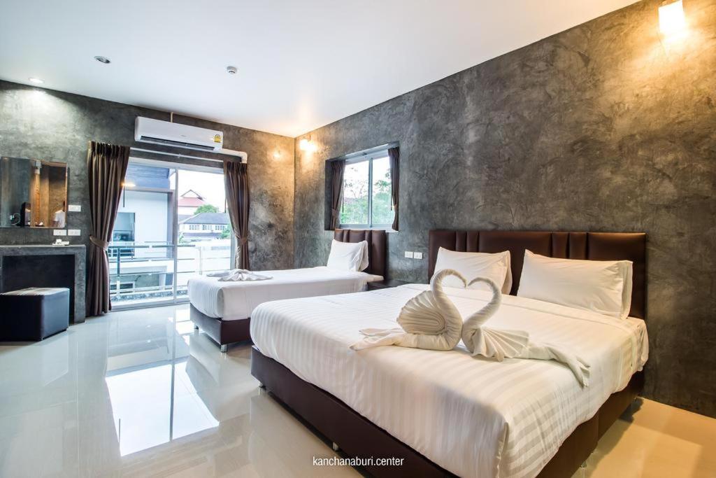 มาร์กาญรีสอร์ท กาญจนบุรี ภายนอก รูปภาพ