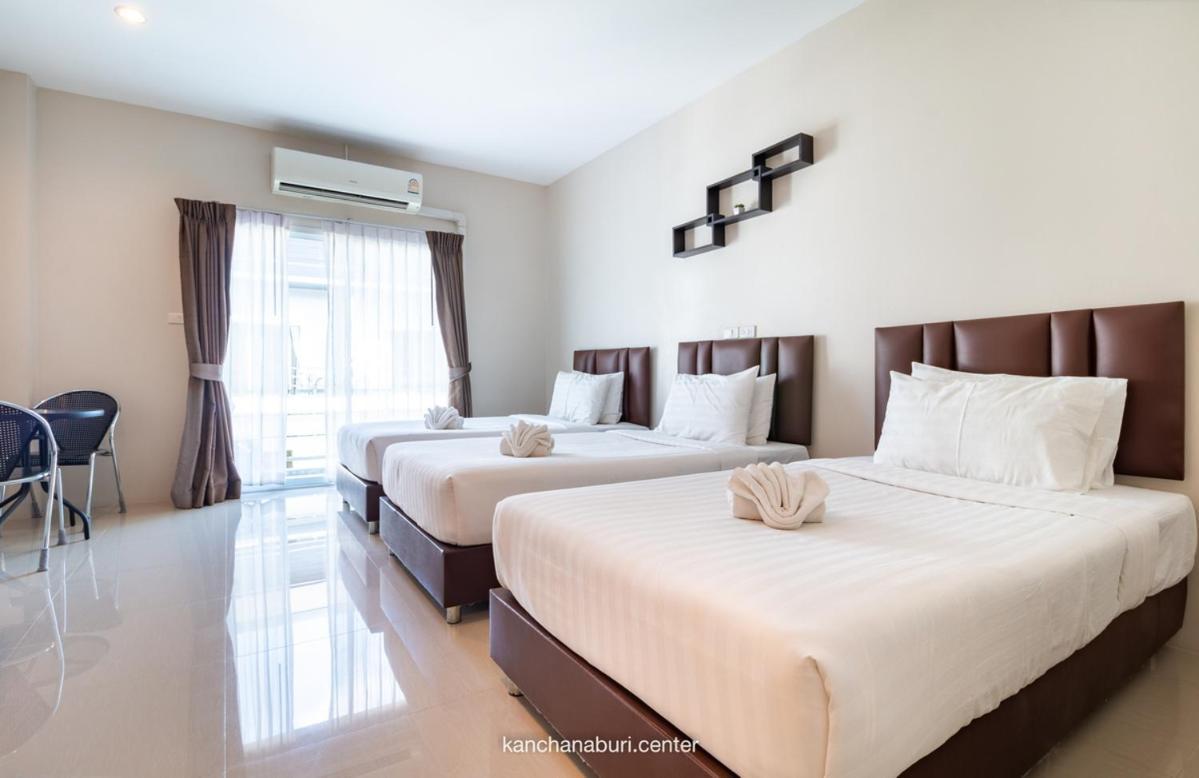 มาร์กาญรีสอร์ท กาญจนบุรี ภายนอก รูปภาพ
